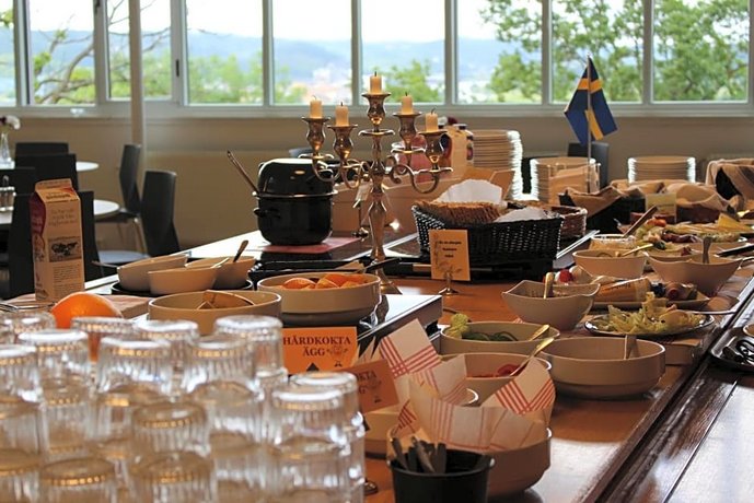 Nordiska Folkhogskolan Bed and Breakfast