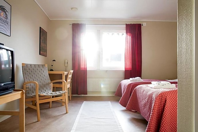 Nordiska Folkhogskolan Bed and Breakfast
