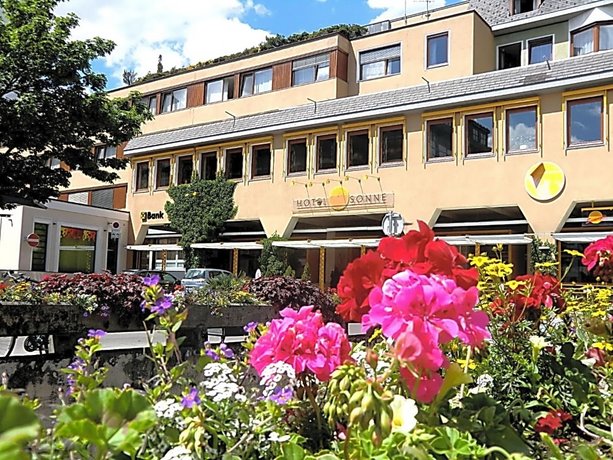 Hotel Sonne Lienz Lienz Austria thumbnail