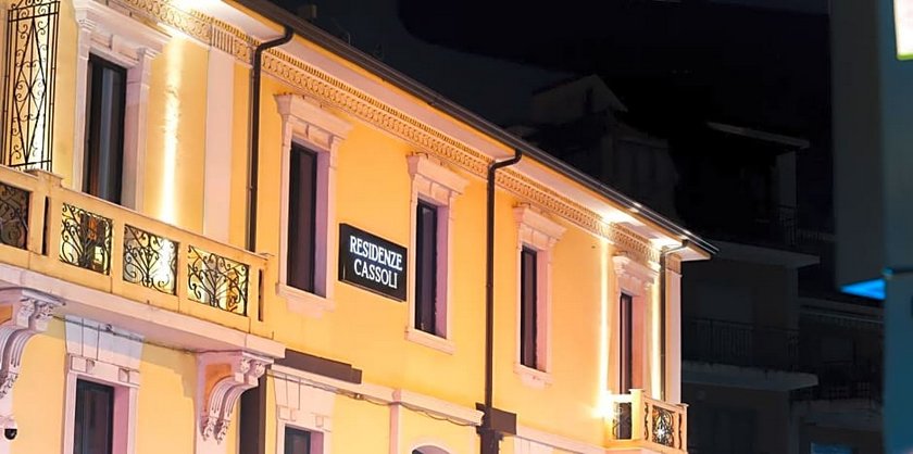 RESIDENZE CASSOLI