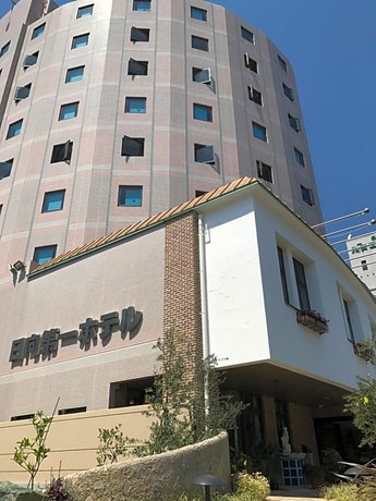 Hyuga Dai-ichi Hotel Hyuga Cape Japan thumbnail