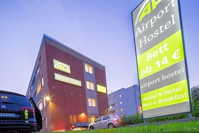 Airport Hostel Hamburg Airport Germany thumbnail