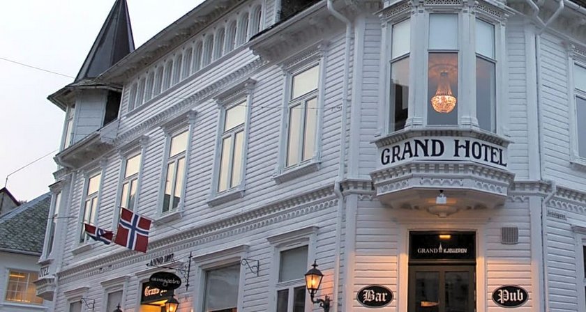 Grand Hotell
