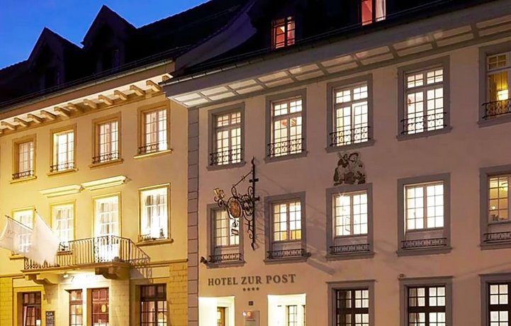 Hotel zur Post Bad Zurzach 클링나우어 스타우지 Switzerland thumbnail