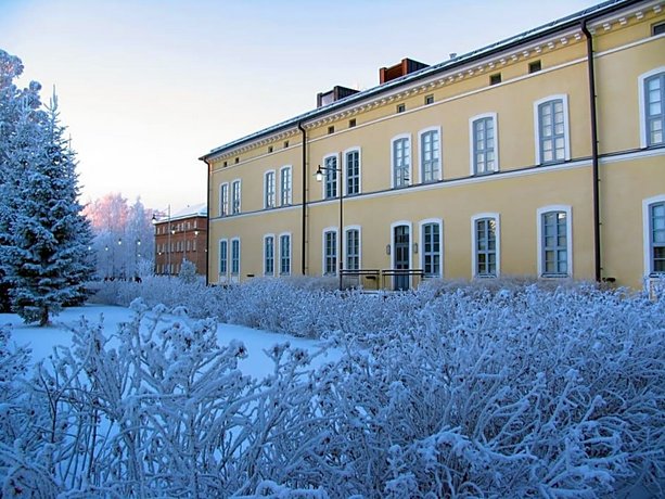 Hotel Lasaretti Oulu International School Finland thumbnail