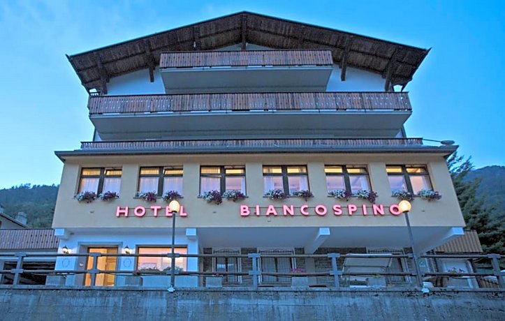 Hotel Biancospino 발말렌코 Italy thumbnail