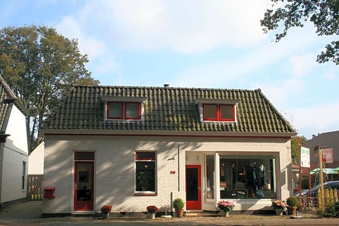Bed & Breakfast Glimmen 하렌 Netherlands thumbnail