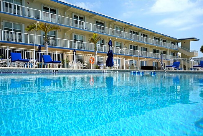 Glunz Ocean Beach Hotel and Resort 커리 햄목 주립공원 United States thumbnail
