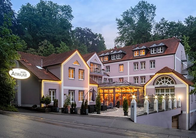 Hotel Atrium Garni Bavarian Forest Germany thumbnail