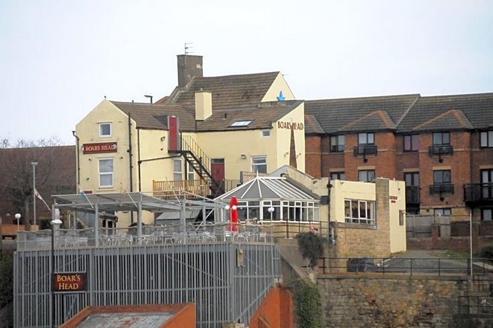 Boars Head Boutique Hotel