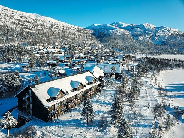 Hovdestølen Hotel & Lodge
