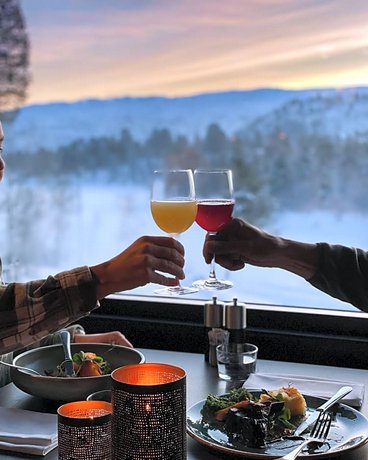 Hovdestølen Hotel & Lodge