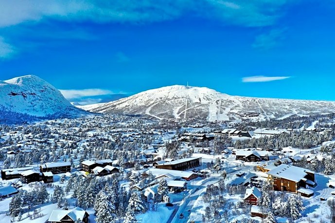 Hovdestølen Hotel & Lodge
