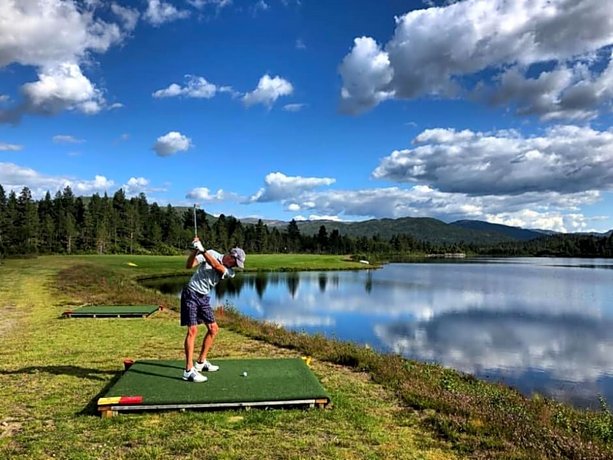 Hovdestølen Hotel & Lodge