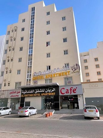 Al Rayyan Hotel Apartments Muscat Al Dimaniyat Islands Oman thumbnail
