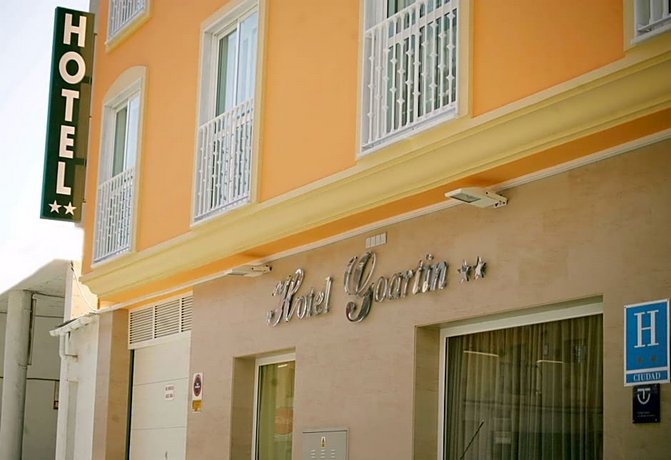 Hotel Goartin 하르디네스데피카소 Spain thumbnail