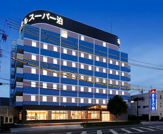 Hotel Super Tomari Fujieda Cine Prego Japan thumbnail