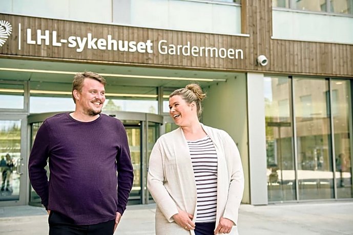 LHL Hotell Gardermoen