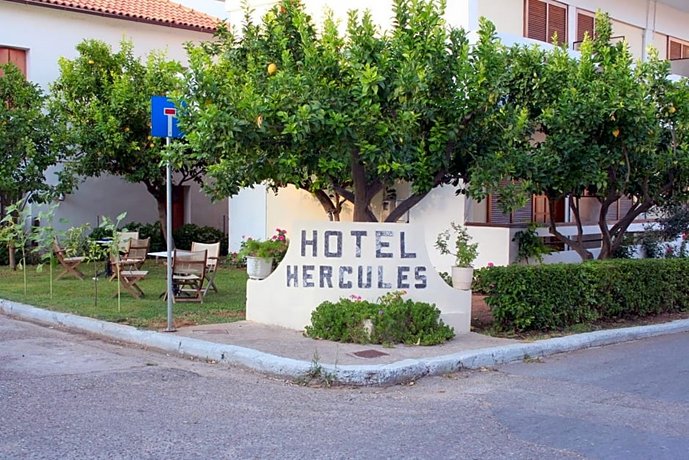 Hotel Hercules 서그리스 Greece thumbnail