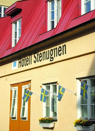Hotell Stenugnen Hop Shed Brewery Beer Bus Sweden thumbnail