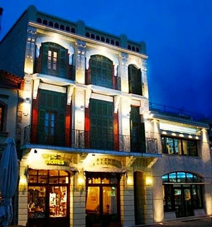 Astoria Hotel Traditional 에스키 모스크 Greece thumbnail