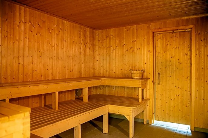 Sorrisniva Igloo hotell