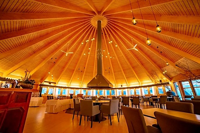 Sorrisniva Igloo hotell