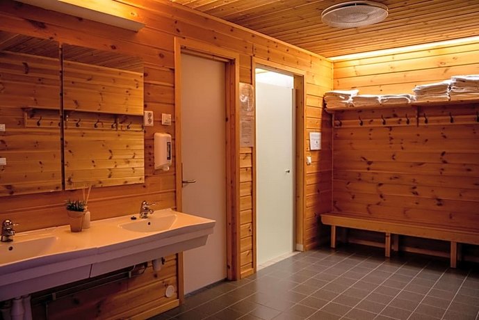 Sorrisniva Igloo hotell