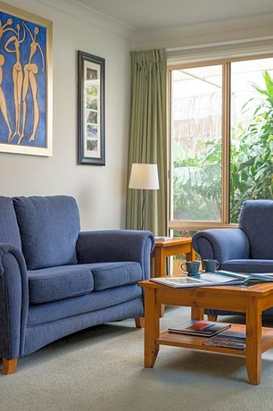 Photo: Bellevue Bed & Breakfast McLaren Vale