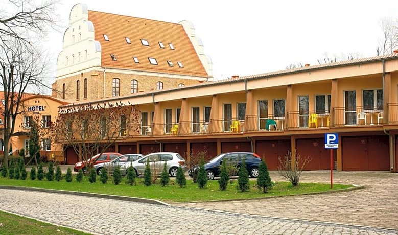 Hotel Zamek Gizycko The Boyen Fortress Poland thumbnail