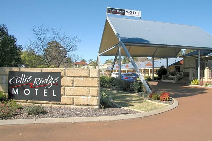 Collie Ridge Motel Harvey Internment Camp Memorial Shrine Australia thumbnail