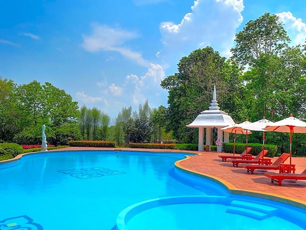 MonPanaNont Resort & Spa Mae Ping Elephant Village Thailand thumbnail