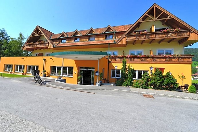 Hotel Angerer-Hof Naintsch Austria thumbnail