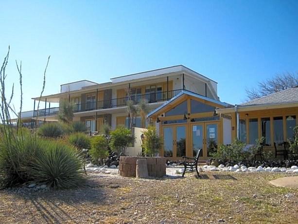 Landmark Lookout Lodge