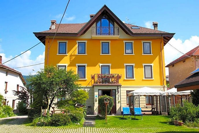 Locanda Aurora Bed and Breakfast