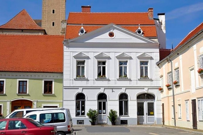 Alte Seifensiederei zu Pulkau Zellerndorf Austria thumbnail
