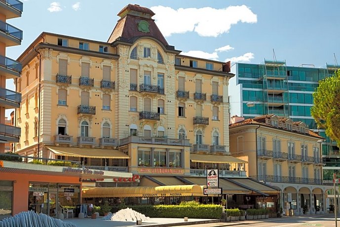 Hotel Victoria Paradiso 리도 비쉬나 코무날레 코웅카 도로 Switzerland thumbnail