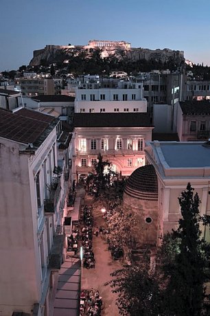 Perianth Hotel 템플 오브 아폴로 파트루스 Greece thumbnail