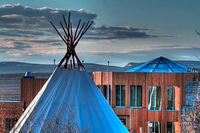 Thon Hotel Kautokeino