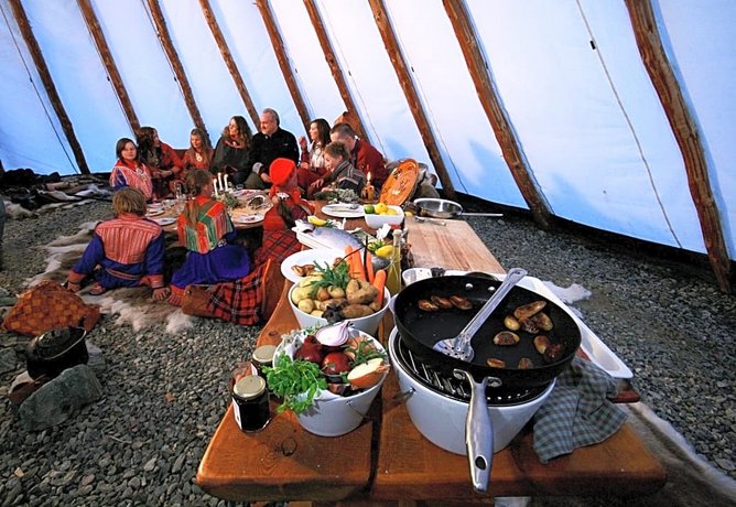 Thon Hotel Kautokeino