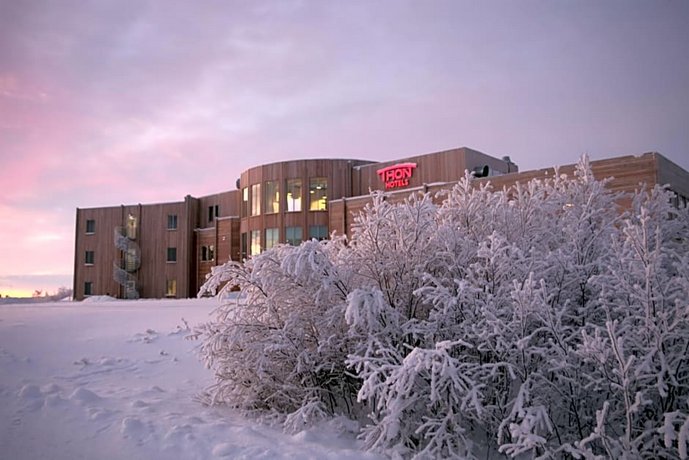 Thon Hotel Kautokeino