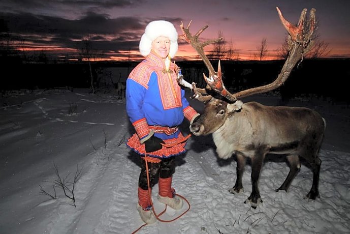 Thon Hotel Kautokeino