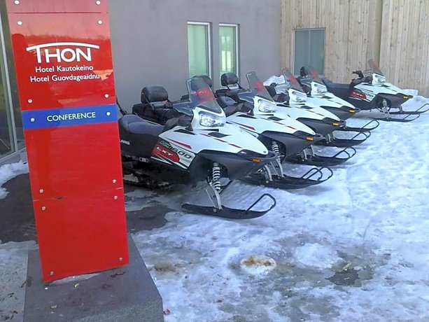 Thon Hotel Kautokeino