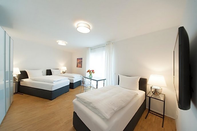 By Hotel Meyer City Apartments