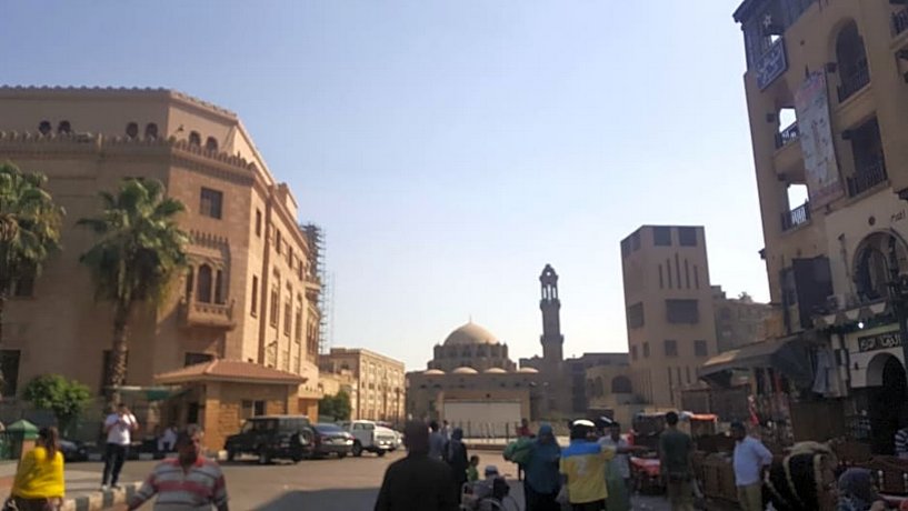 Nour Elsabah Hotel Mosque of Amir al-Maridani Egypt thumbnail