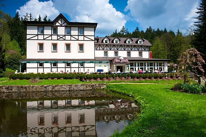 Spa & Wellness Hotel Harmonie Marianske Lazne Czech Republic thumbnail