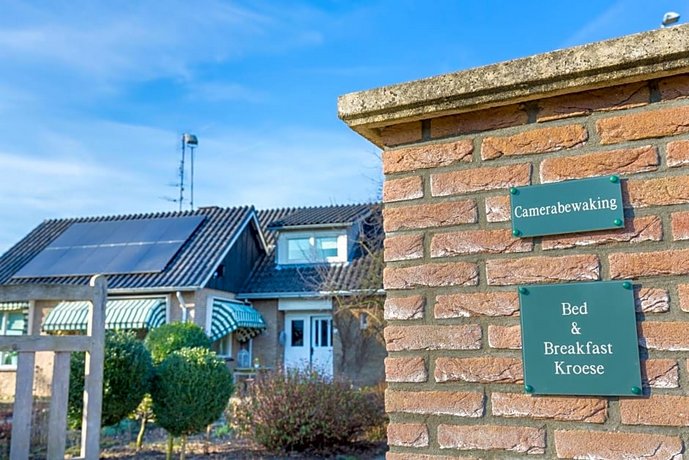 Bed & Breakfast Kroese 트웬터엔슈헤드공항 Netherlands thumbnail
