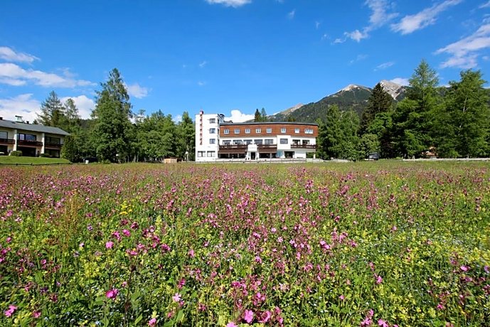 Hotel Berghof Seefeld Olympia Sport- und Kongresszentrum Austria thumbnail