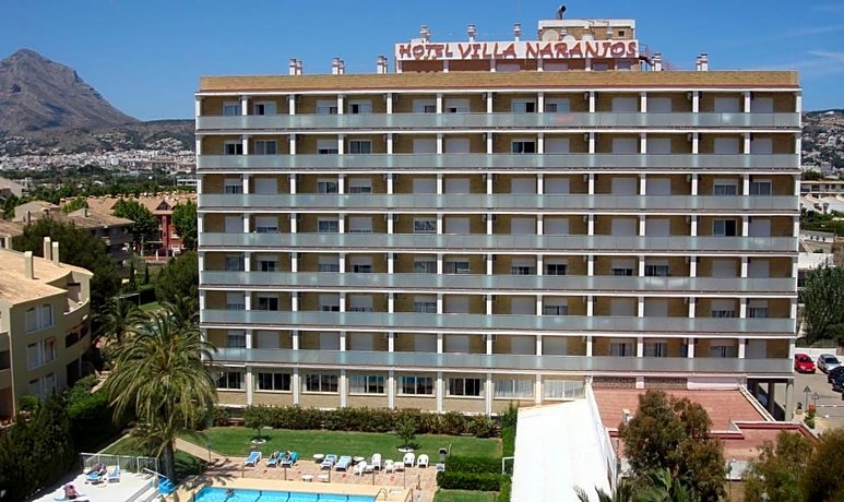 Hotel Villa Naranjos Arenal Promenade Spain thumbnail