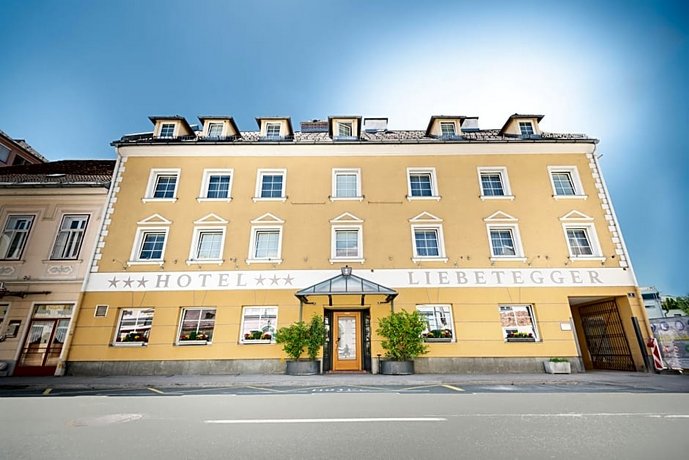 Hotel Liebetegger Klagenfurt Austria thumbnail